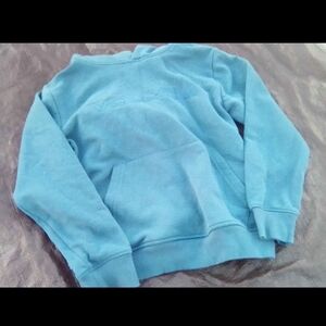 Volcom Kid's Boy's Size 6 Embroidered Pullover Hoodie